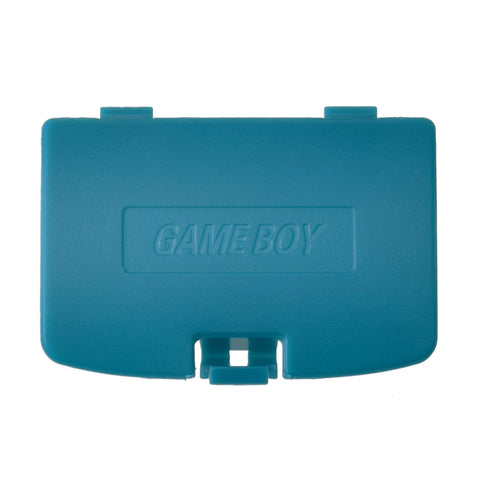 Battery Cover Shell Foor for Nintendo Gameboy Color Green Blue