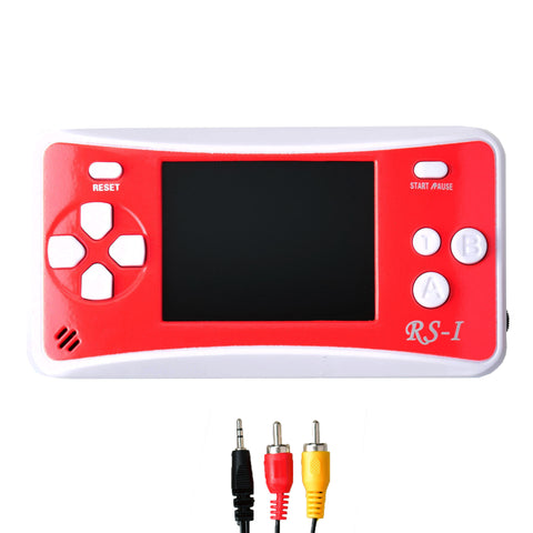 Red 152 Game Classic Game Console