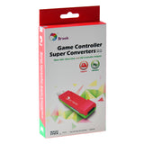 Brook Super Converter Adapter For Xbox 360/One Controller to Switch and WIIU