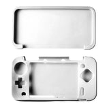 White Soft Silicon Protective Case Skin for the new Nintendo 2DS XL