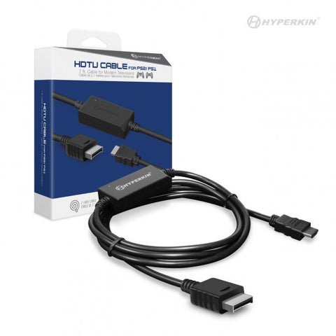 HDTV Cable Compatible with PS2/ PS1 - Hyperkin