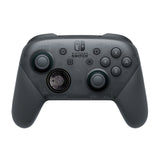 Project Design 2 in 1 Flat Button for Nintendo Switch Pro Controller Black