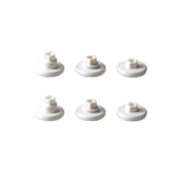 8 in 1 Removable Thumb Stick for the Dualshock 4 White