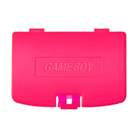 Nintendo Gameboy Pink Battery Cover Door