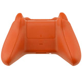 Xbox One Matte Orange Wireless Controller Shell with Audio jack