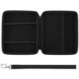 Blue Airfoam Pouch Protect Case Pocket for the Nintendo 2DS