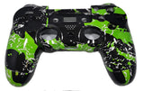 Patterned Controller Shell for the Playstation 4 Dual Shock 4