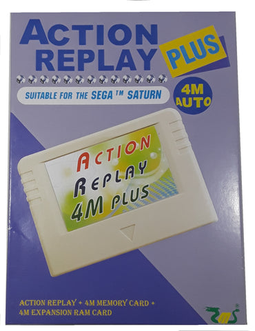 Saturn 4M Auto Plus Memory Card