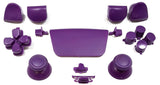 Complete Button Set for the Sony Playstion 5 Dualsense Controller