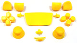 Complete Button Set for the Sony Playstion 5 Dualsense Controller