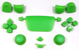 Complete Button Set for the Sony Playstion 5 Dualsense Controller