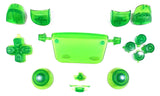 Complete Button Set for the Sony Playstion 5 Dualsense Controller