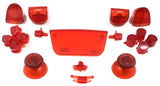 Complete Button Set for the Sony Playstion 5 Dualsense Controller