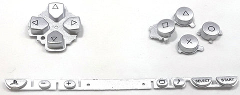 High Quality Button Set Replacement for the Sony PSP 1000 – Flashback ...