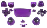 Complete Button Set for the Sony Playstion 5 Dualsense Controller