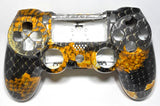Patterned Controller Shell for the Playstation 4 Dual Shock 4