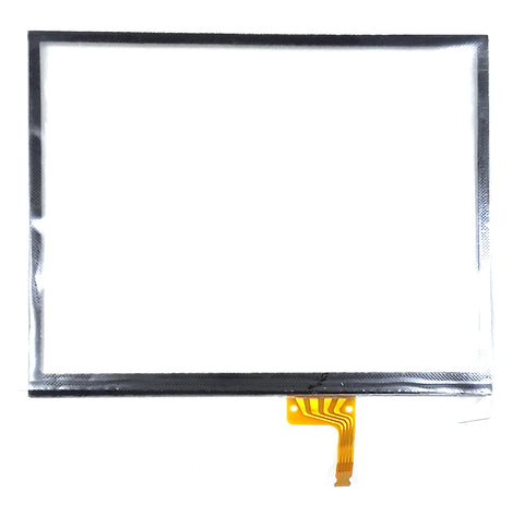 Black Nintendo 3DS Digitizer Replacement