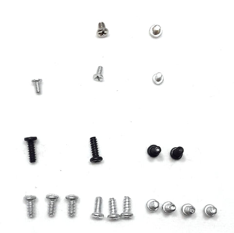 Complete Replacement Screw Set for the Sony PSP1000