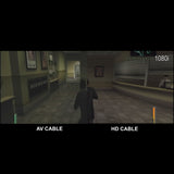 Official Xbox Licensed Panorama HD Cable for Original Xbox