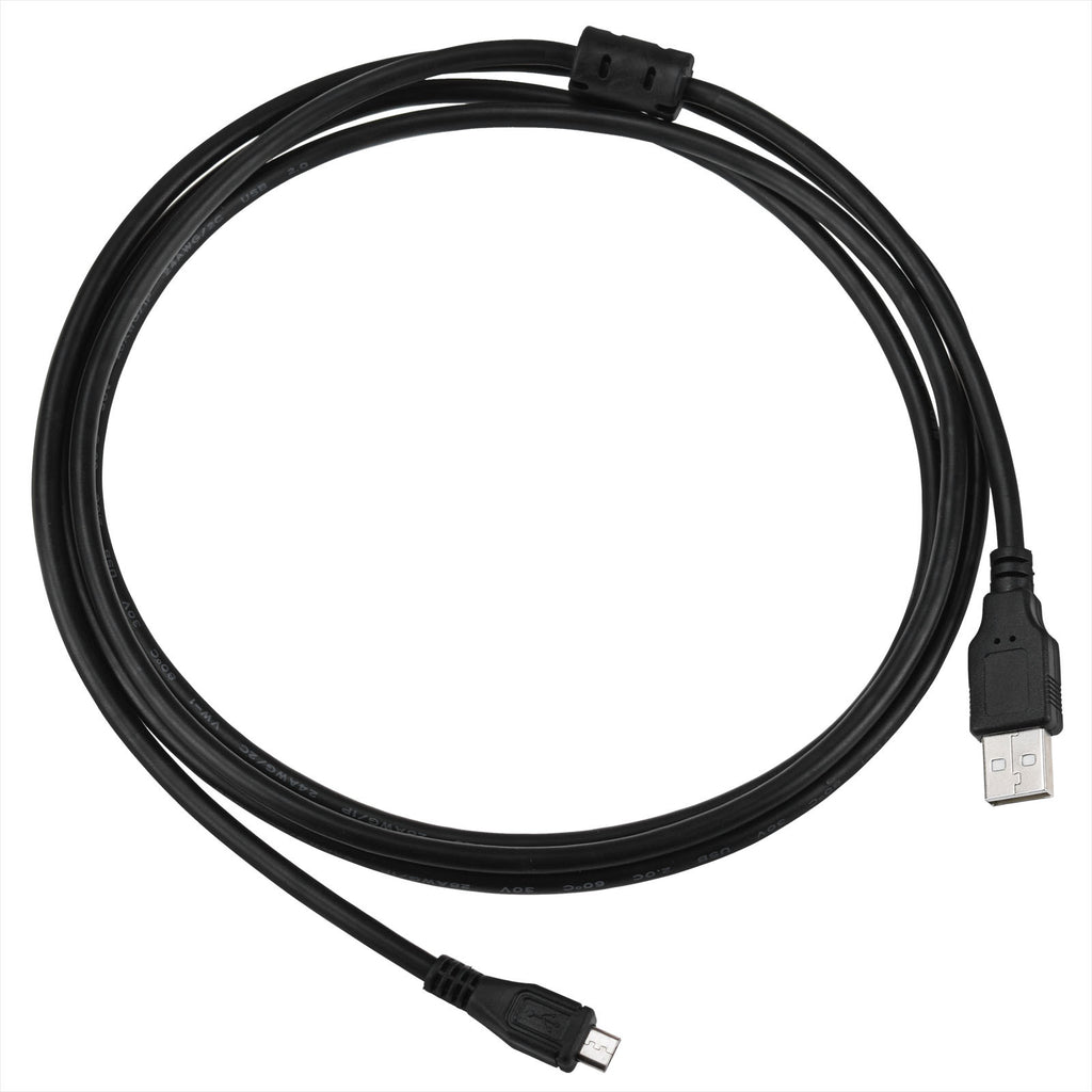 3ft Black USB to Micro USB Cable – Flashback Limited - Repair, Replay ...