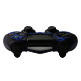 Protective Sleeve For PS4 Controllers - Dragon Black Blue