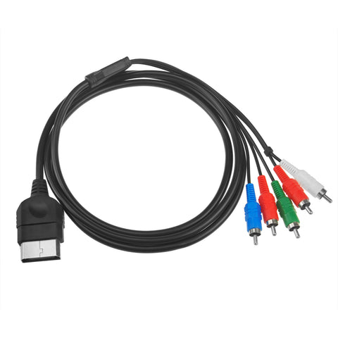 Xbox Component AV Cable