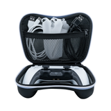 IPLAY 6 In 1 EVA Storage Bag With Silicon Case For PS5 Controller (HBP-283)
