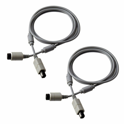 Dreamcast Console Controller Extension Cables 2 Pack