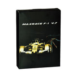 Maxrace F-1 V7 Racing Wheel Adapter G27 G25