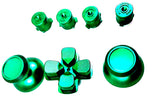 Metal Buttons for PS4 Dual Shock 4 Controller