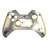 Wireless Controller Front Shell Cover for Xbox One Chrome Gold