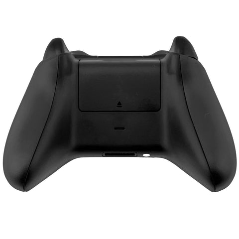 Xbox One Matte Black Wireless Controller Shell with Audio jack