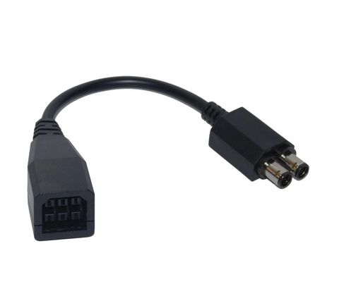 Xbox 360 Slim Power Supply Converter Cable
