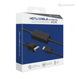 HDTV Cable Compatible with PS2/ PS1 - Hyperkin