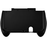 Black Handle Grip with Stand for Nintendo New 3DS XL LL