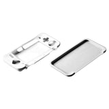 White Soft Silicon Protective Case Skin for the new Nintendo 2DS XL