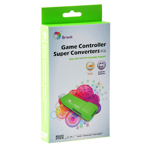 Xbox 360 Controller to PS4 Adapter