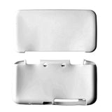 White Soft Silicon Protective Case Skin for the new Nintendo 2DS XL