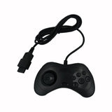Classic Controller for the Sega Saturn - Black