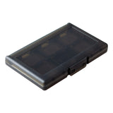 12 in 1 Game Card Storage Case for Nintendo Switch Black