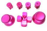 Metal Buttons for PS4 Dual Shock 4 Controller