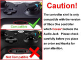 Xbox One Matte White Wireless Controller Shell