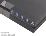 Dobe 2 to 5 USB 3.0 HUB for the PS4