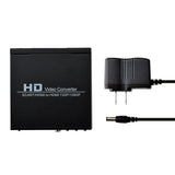 SCART to HDMI Converter - US