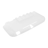 TPU Protective Silicon Sleeve for the Nintendo Switch Lite - Transparent White