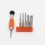 Universal Toolkit for NINTENDO SWITCH/ SNES/ DS/ DS LITE/ WII/ GBA/MOBILE PHONE