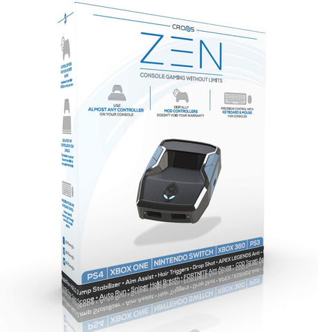 Cronus Zen Premier Console Controller Adapter