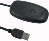Xbox 360 Wireless Controller Receiver to USB - Black