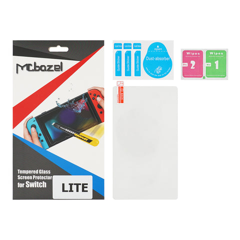 Mcbazel Tampered Glass Screen Protector for Switch Lite