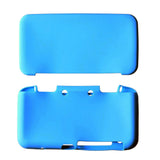 Blue Soft Silicon Protective Case Skin for the new Nintendo 2DS XL